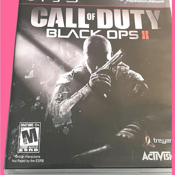 PS3 Game Bundle: Grand Theft Auto & Call of Duty’s - Picture 5 of 6